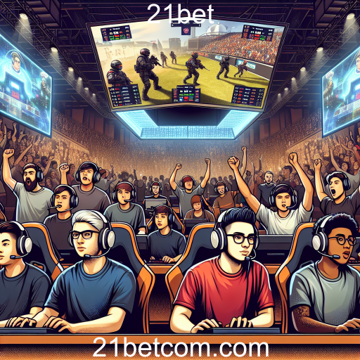 A Revolução dos E-Sports: O Futuro dos Jogos Competitivos