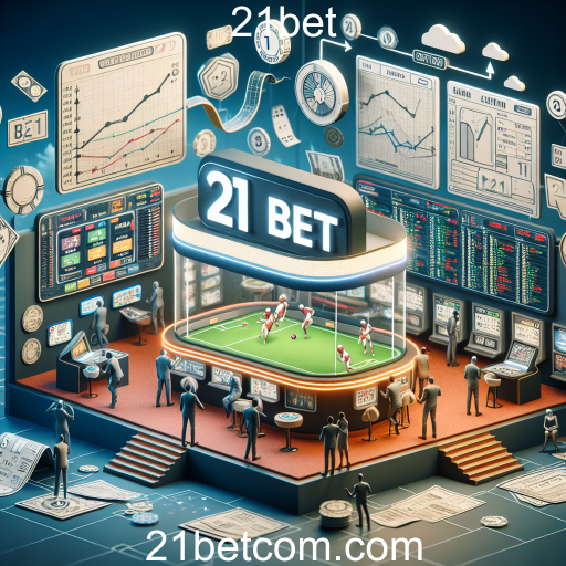 Apostas Ao Vivo na 21bet: Emocionante e Interativa